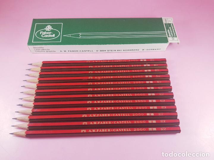 Lápices A.W. Faber-Castell